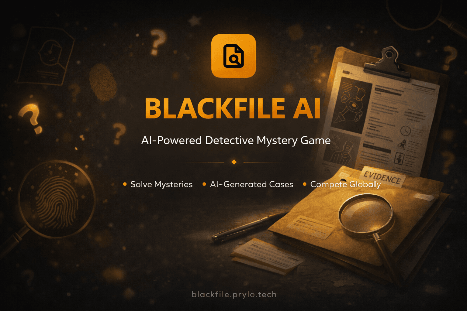 Blackfile AI